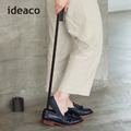 【日本ideaco】stand noppo 長柄鞋拔(附收納座)-多色可選_9