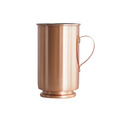 【日本高桑金屬】日製古典宮廷風純銅馬克杯-500ml_1