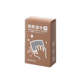 【日本霜山】多功能殘膠不留痕除膠濕紙巾(30入/包)x3包組_1