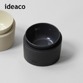 【日本ideaco】寵物餵食護頸斜口碗架套組(低款)-多款可選_2