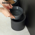 【日本ideaco】寵物餵食護頸斜口碗架套組(高款)-多款可選_4