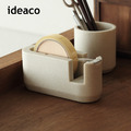 【日本ideaco】極簡風膠帶台-多色可選_2