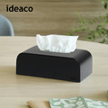 【日本ideaco】圓角磚砂岩面紙盒-多色可選_2