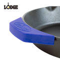 【美國LODGE】鑄鐵鍋專用矽膠鍋耳隔熱套(單入)-多色可選