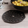 【美國LODGE】美國製多功能隔熱架/瓦斯爐輔助爐架/鍋底防焦肉架