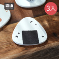 【日本霜山】動物造型吸水珪藻土杯墊/瀝水墊-3入-多色可選_2