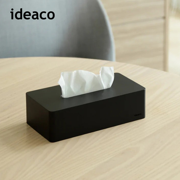 【日本ideaco】box grande 面紙盒-多色可選