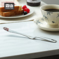 【日本霜山】304不鏽鋼不沾桌果醬抹刀/包餡勺_2