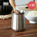 【日本霜山】304不鏽鋼餐具收納筒/多用途置物筒-小_2