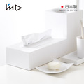 【日本岩谷Iwatani】RETTO 日製極簡面紙盒/紙巾盒_2