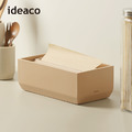 預購【日本ideaco】下降式沉蓋磨石面紙盒(台灣限定版)_3