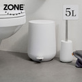 【丹麥ZONE】NOVA 腳踏式垃圾桶-5L-多色可選_5