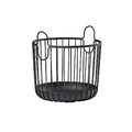 【丹麥ZONE】Inu 金屬置物籃(附提把)-M-多色可選_1