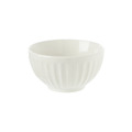 【日本霜山】簡約風條紋浮雕瓷碗(大款)-350ml-2入_1