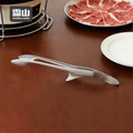 【日本霜山】304不鏽鋼料理夾/餐夾-31.5cm_2