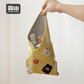 【日本霜山】多用途相機防撞百折布/百貼自黏收納布(40x40cm)-多色可選_2