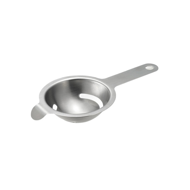 【日本霜山】304不鏽鋼一體成形蛋清分離器/分蛋器