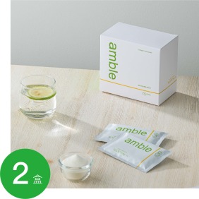 基本２盒〉現省100元！安鉑水解膠原蛋白粉 - 30天份隨身包