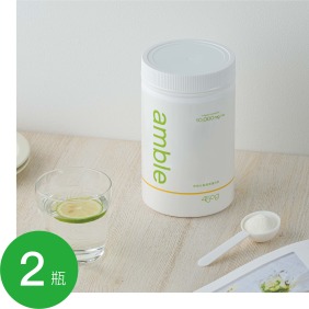 必備２瓶〉現省200元！安鉑水解膠原蛋白粉 - 90天份