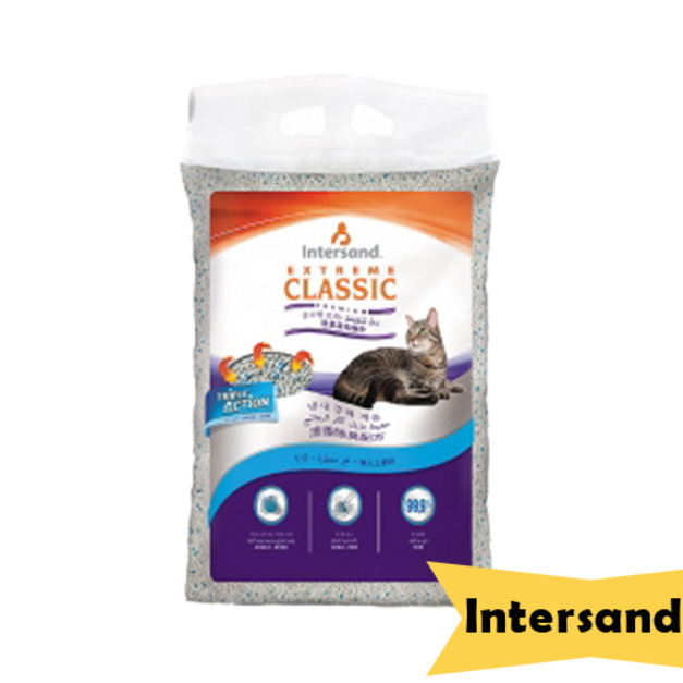 晶鑽貓砂 無香味 15kg