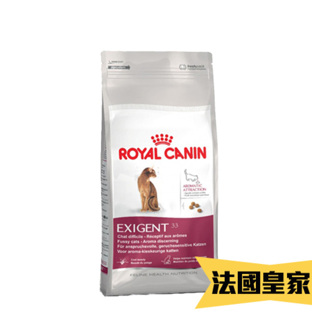 挑嘴貓濃郁香味配方 4kg