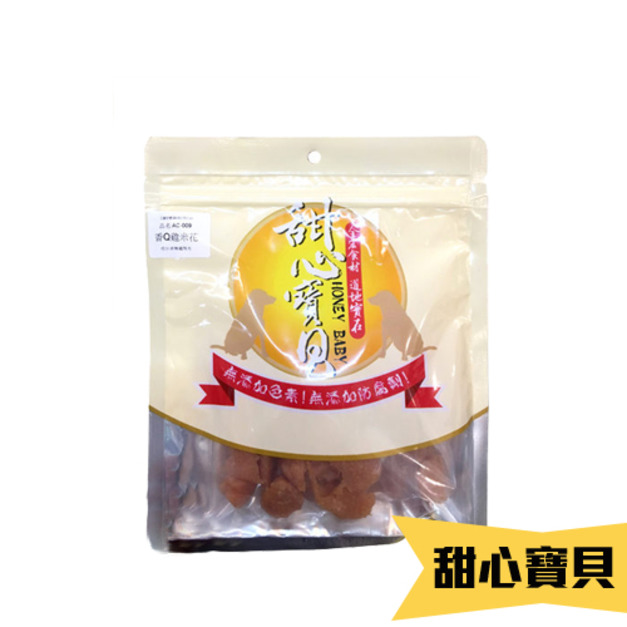 香Q雞米花 170g(愛犬專用)