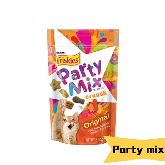 經典原味貓脆餅(鮪魚雞肉鰹魚) 60g