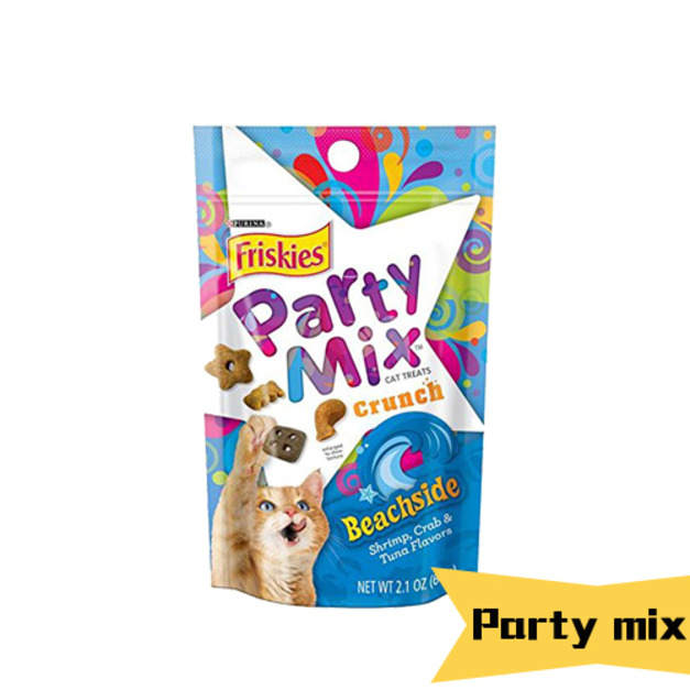 海洋鮮味貓脆餅(鮪魚鮭魚鯛魚) 60g