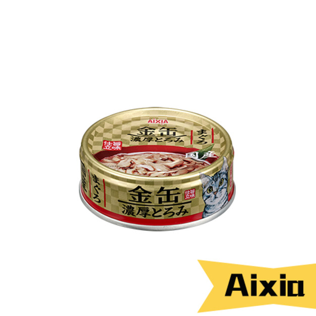 金罐濃厚系列-鮪魚 70g