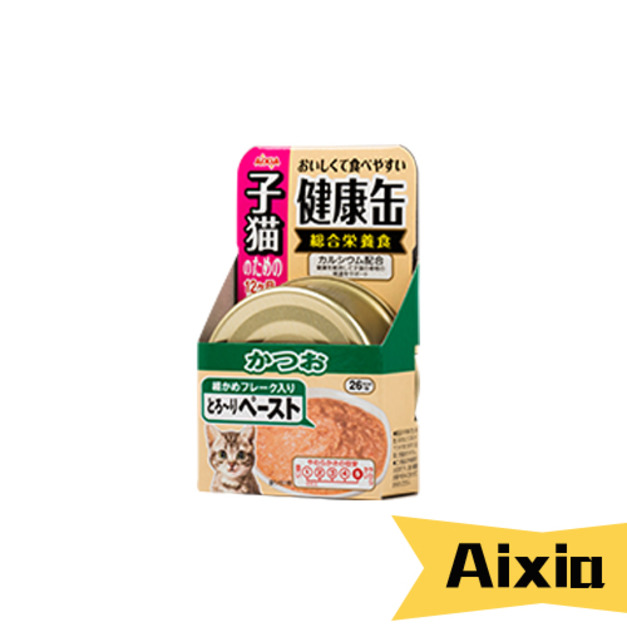 健康罐幼貓系列-鰹魚 40g