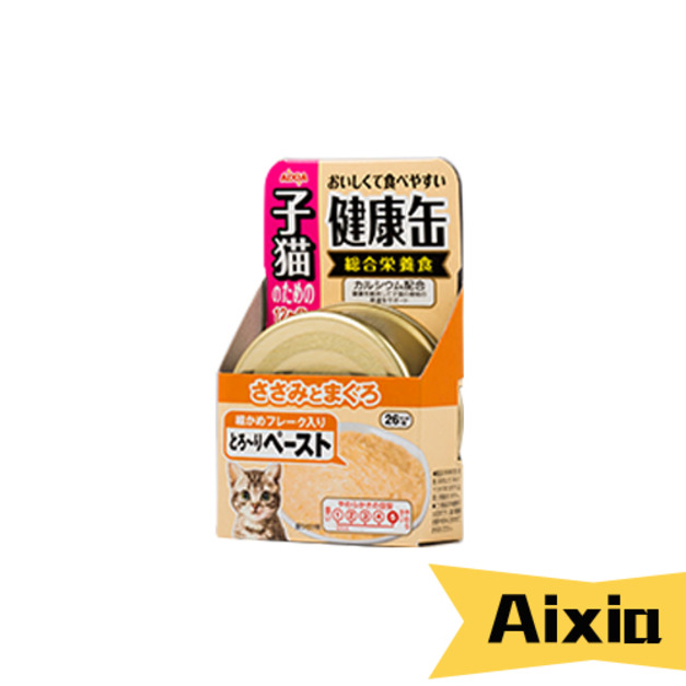 健康罐幼貓系列-雞肉鮪魚 40g