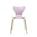 浪漫紫流線曲木餐椅(2入)_1