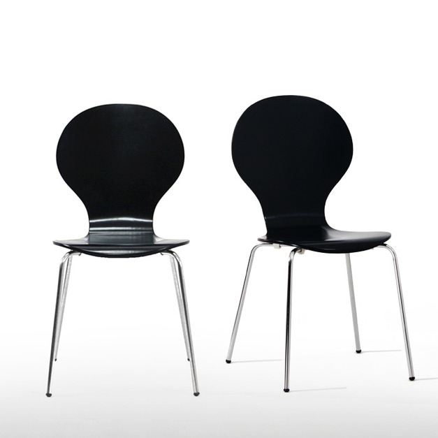 顏色款曲木椅－#1493