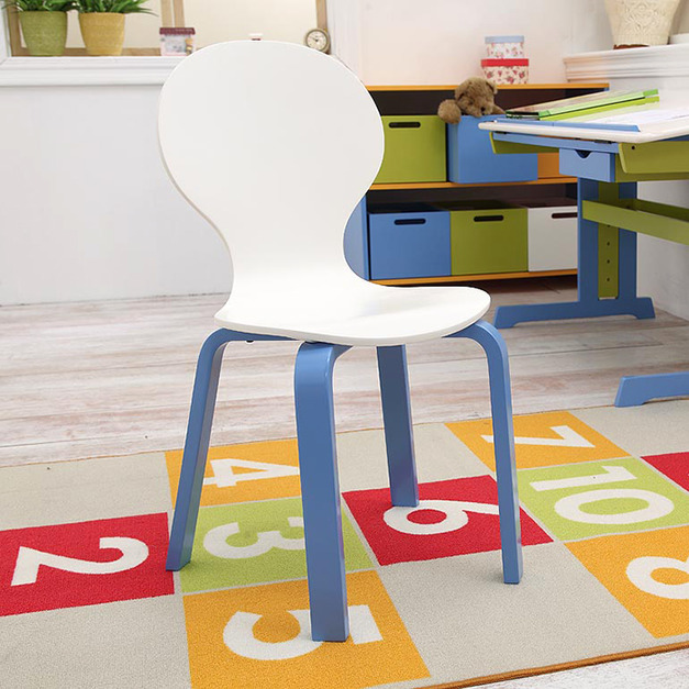 探索兒童成長學習椅