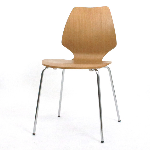 木紋款曲木椅－#30168