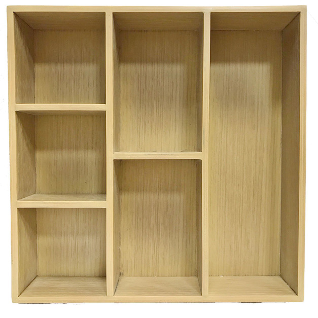 方型分格收納盒