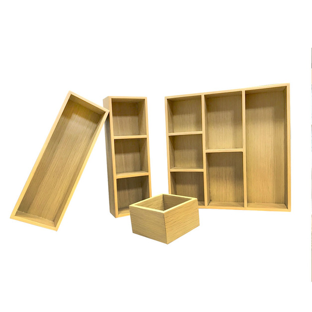 分類收納盒四件組