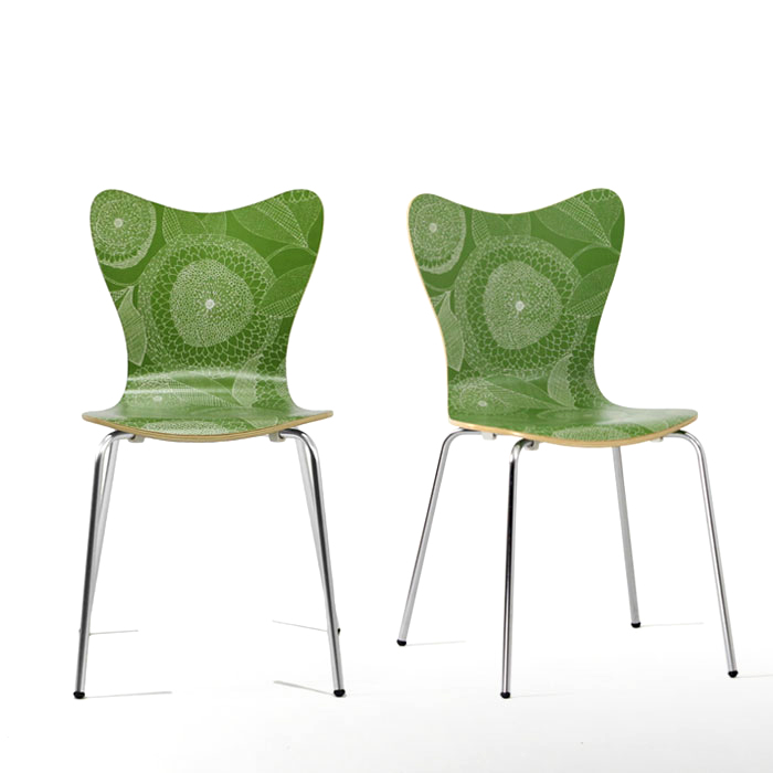 祕密花園造型椅－#30105