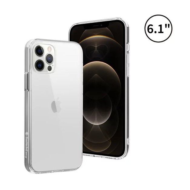 CRUSH 透明軍規空壓手機保護殼【V03】