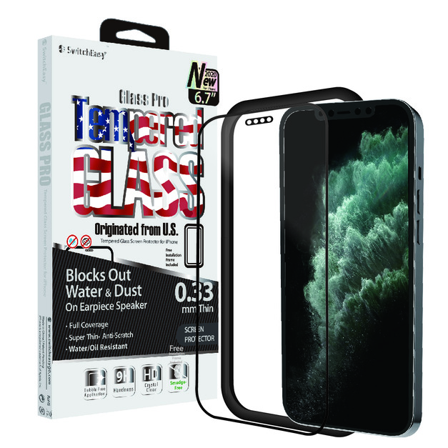 GLASS PRO 手機螢幕保護貼【V15】