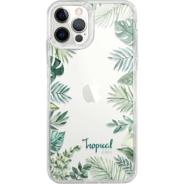 MOOTUN 異國風情系列 防護晶透保護殼【V63】