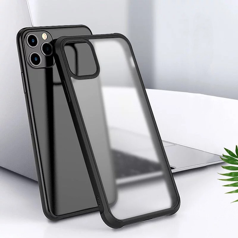 玻璃貼+環繞音效防摔手機殼【R33】