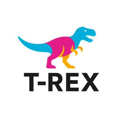 T-REX 霸王龍-讓世界多一點色彩