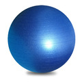 【aroose 艾瑞斯】65~75cm 防爆瑜珈韻律健身球(藍色-送打氣筒)_1