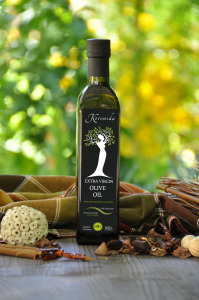 【Koronida 女神】特級初榨橄欖油 500ml