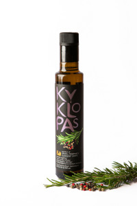 【Kyklopas 獨眼巨人】迷迭香風味橄欖油 250ml