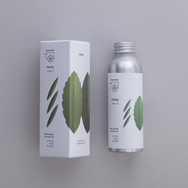 【香草花園】身體滋養油