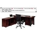 5.8尺L型主管桌＊〈Q361008-07〉