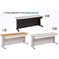 2x6三屜業務桌＊〈Q361073-08〉_1
