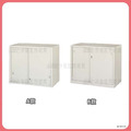 鐵拉門鋼製公文櫃＊〈Q361141-12〉